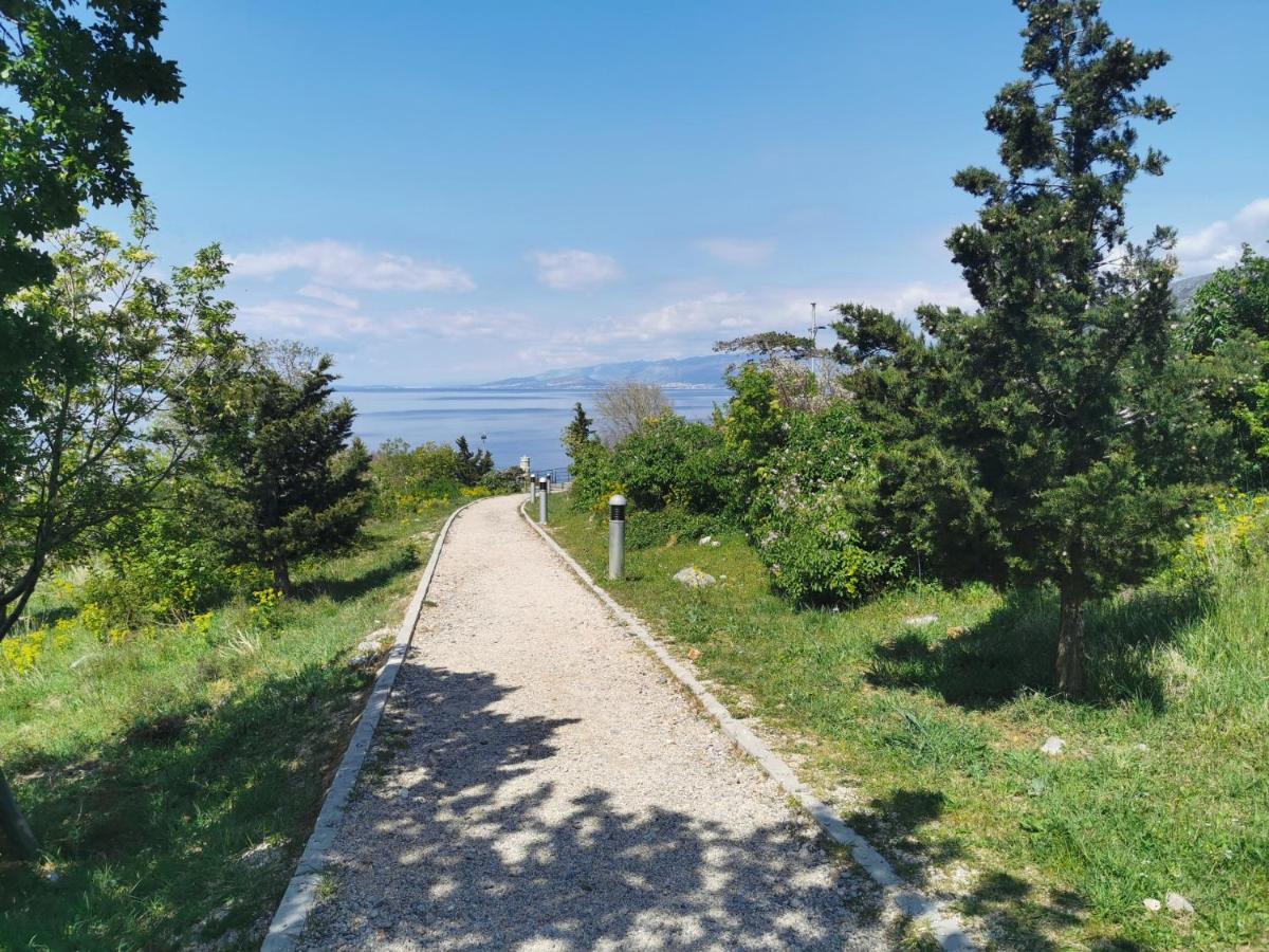 Apartmán Apartman Pod Nehajem Senj  Exteriér fotografie