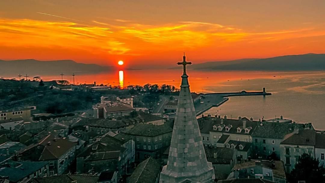 Apartmán Apartman Pod Nehajem Senj  Exteriér fotografie