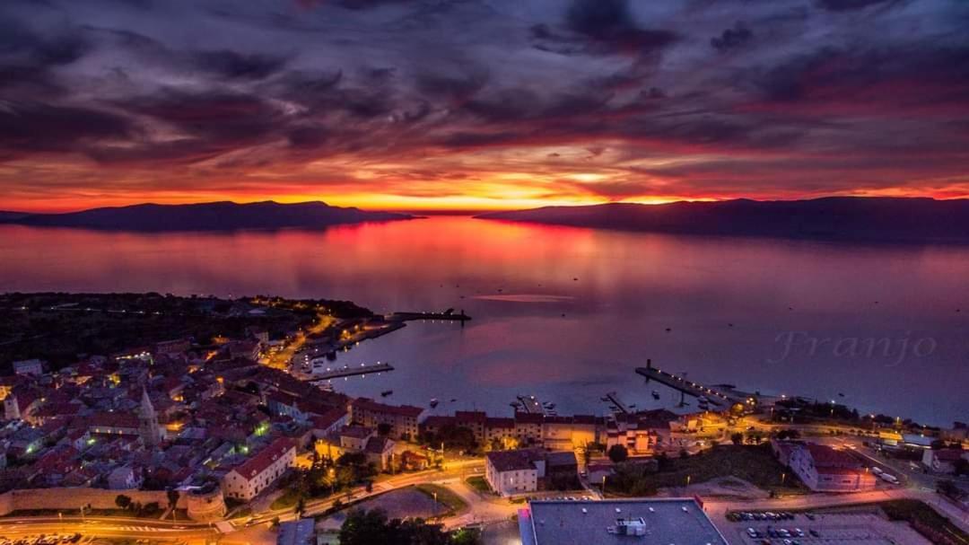 Apartmán Apartman Pod Nehajem Senj  Exteriér fotografie