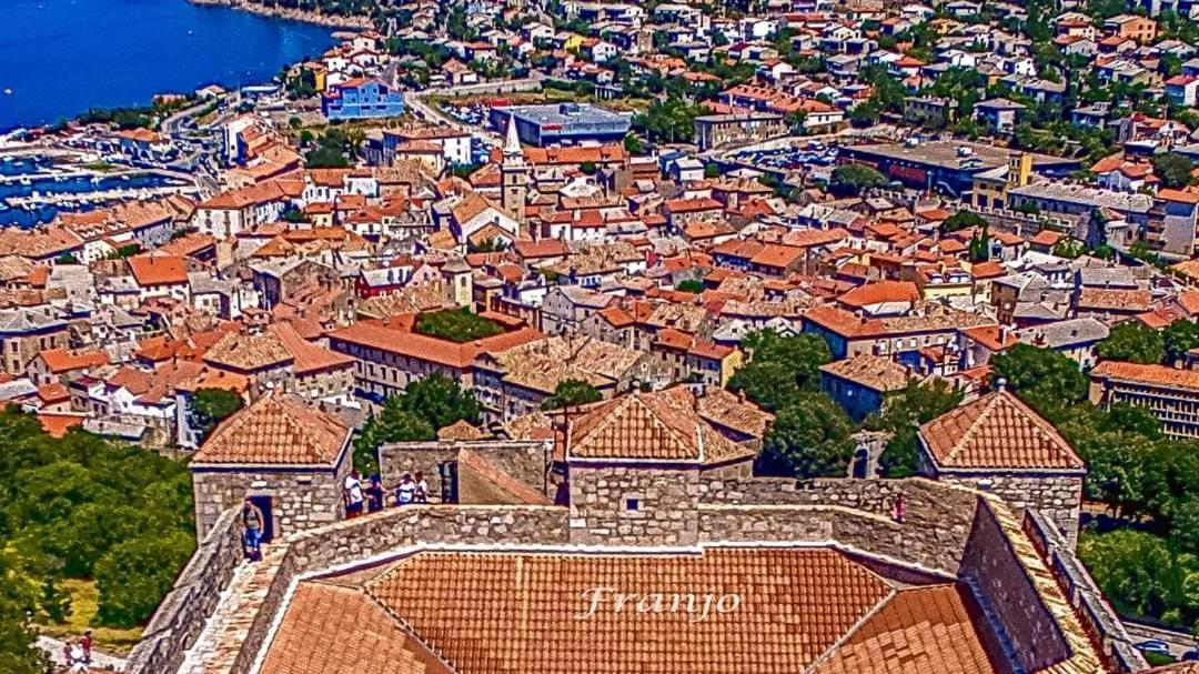 Apartmán Apartman Pod Nehajem Senj  Exteriér fotografie